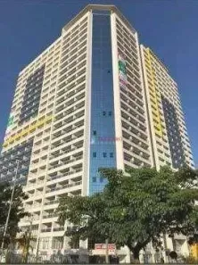 Studio com 1 Quarto à venda, 37m² no Centro, Guarulhos