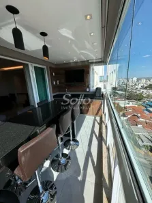 Apartamento com 3 Quartos à venda, 97m² no Tabajaras, Uberlândia