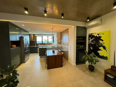 Apartamento com 2 Quartos à venda, 90m² no Jardim, Santo André