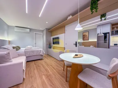 Kitnet com 1 Quarto à venda, 32m² no Velha, Blumenau