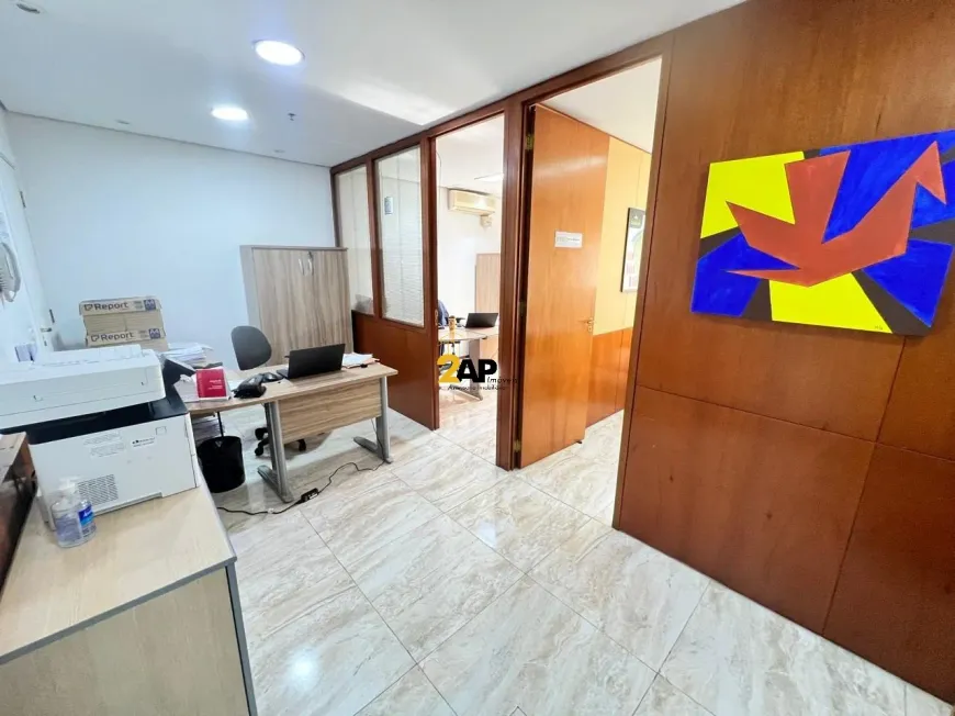 Foto do imóvel - Sala/Conjunto/Escritório à venda com 38 m², 2 banheiros e 1 vaga na garagem em
