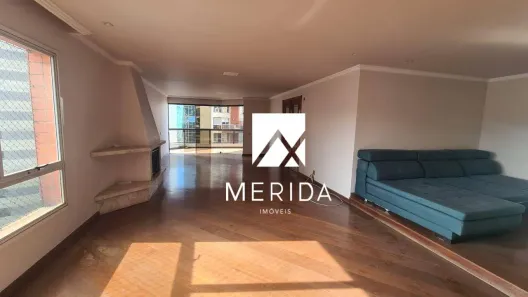 Apartamento com 4 Quartos à venda, 270m² no Jardim, Santo André