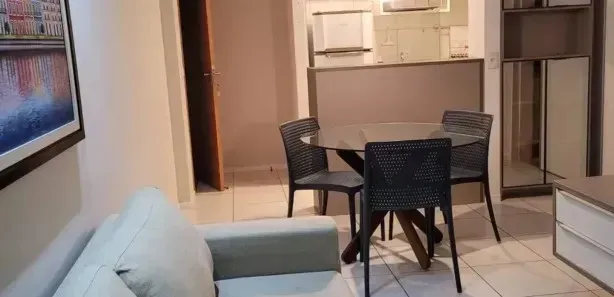 Apartamento com 1 Quarto à venda, 38m² no Espinheiro, Recife