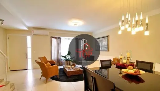 Casa de Condomínio com 3 Quartos à venda, 255m² no Vila Floresta, Santo André