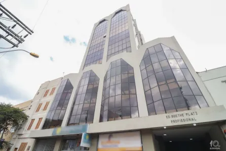 Conjunto Comercial / Sala com 1 Quarto à venda, 29m² no Centro, São Leopoldo