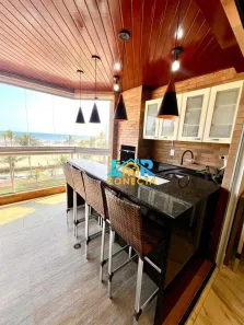 Apartamento com 3 Quartos à venda, 123m² no Boqueirão, Praia Grande