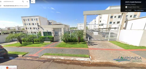 Apartamento com 2 Quartos à venda, 48m² no Nova Olinda, Londrina