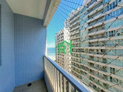 Apartamento com 1 Quarto à venda, 65m² no Pitangueiras, Guarujá