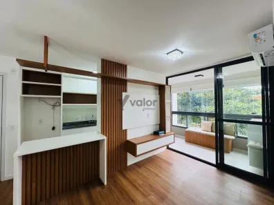 Apartamento com 2 Quartos para venda ou aluguel, 57m² no Jardim Itamarati, Campinas