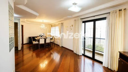 Apartamento com 3 Quartos à venda, 200m² no Jardim Bela Vista, Santo André