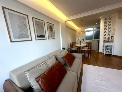 Apartamento com 1 Quarto à venda, 51m² no Cambuí, Campinas