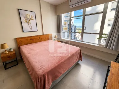 Studio com 1 Quarto à venda, 37m² no Centro, Florianópolis
