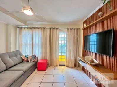 Casa de Condomínio com 2 Quartos à venda, 100m² no Parque Villa Flores, Sumaré