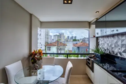 Apartamento com 3 Quartos à venda, 103m² no Graça, Salvador