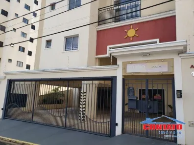 Apartamento com 1 Quarto à venda, 36m² no Centro, São Carlos