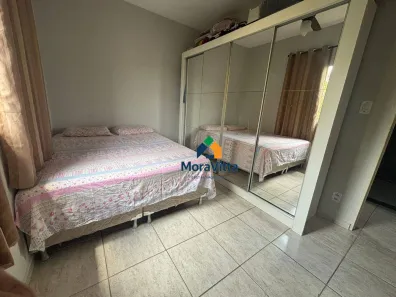 Apartamento com 2 Quartos à venda, 62m² no Jardim São Domingos, Americana