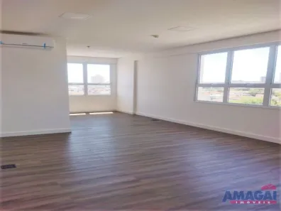 Conjunto Comercial / Sala à venda, 34m² no Centro, Jacareí