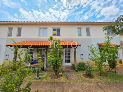 Casa de Condomínio com 2 Quartos à venda, 67m² no Jardim Interlagos, Hortolândia
