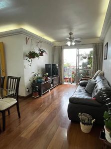 Apartamento com 3 Quartos à venda, 80m² no Jardim Consórcio, São Paulo