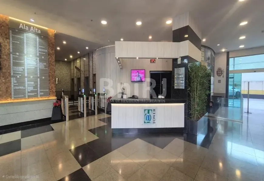 Foto do imóvel - Sala/Conjunto para alugar com 30 m², 1 banheiro, 1 vaga