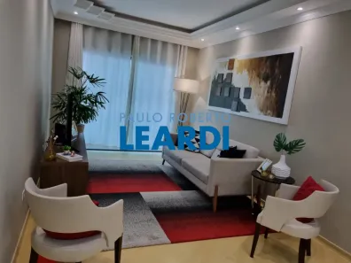 Apartamento com 3 Quartos à venda, 104m² no Vila Alzira, Santo André