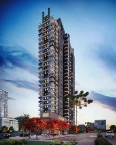 Apartamento com 2 Quartos à venda, 78m² no Campina do Siqueira, Curitiba