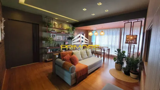 Apartamento com 3 Quartos à venda, 105m² no Vila da Serra, Nova Lima