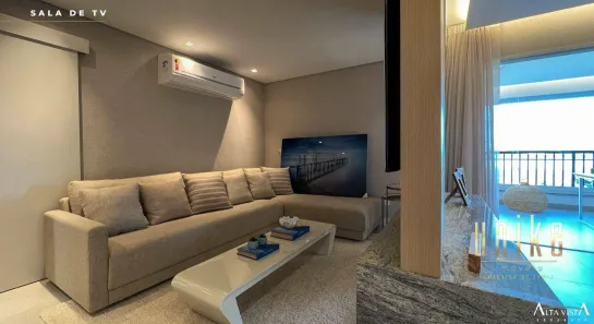 Apartamento com 3 Quartos à venda, 158m² no Urbanova, São José dos Campos
