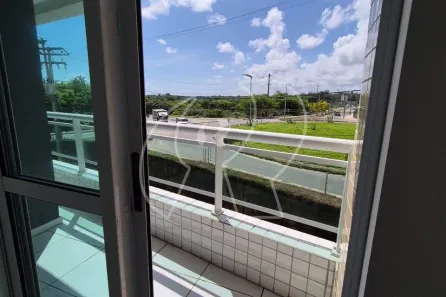 Apartamento com 3 Quartos à venda, 81m² no Edson Queiroz, Fortaleza