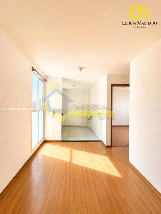 Foto do imóvel - Apartamento para comprar com 42 m², 2 quartos, 1 banheiro, 1 vaga