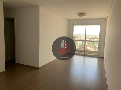 Apartamento com 3 Quartos à venda, 79m² no Vila Alzira, Santo André
