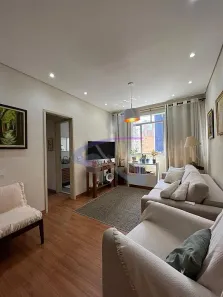 Apartamento com 2 Quartos à venda, 114m² no Gonzaga, Santos