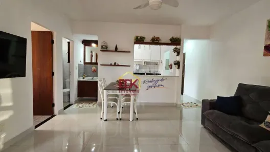 Apartamento com 2 Quartos à venda, 74m² no Martim de Sá, Caraguatatuba
