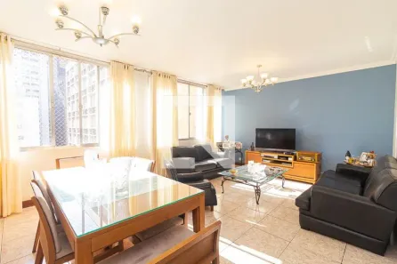Apartamento com 3 Quartos à venda, 164m² no Bela Vista, São Paulo