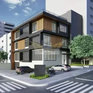 Prédio Inteiro para alugar, 696m² no Jardim, Santo André