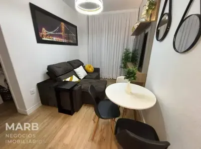 Apartamento com 3 Quartos à venda, 65m² no Centro, Florianópolis