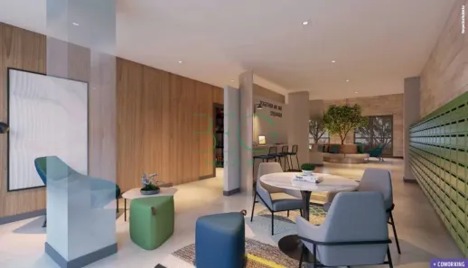 Studio com 1 Quarto para alugar, 25m² no Pinheiros, São Paulo