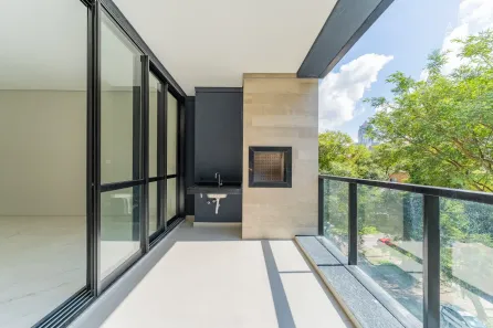 Apartamento com 3 Quartos à venda, 150m² no Bigorrilho, Curitiba