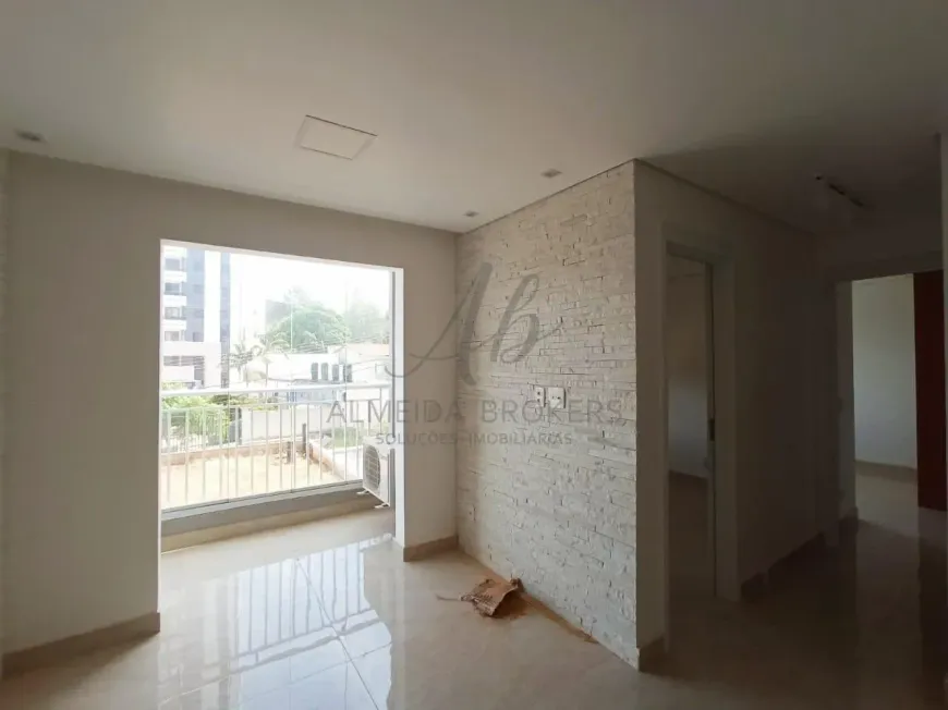 Foto do imóvel - Apartamento para alugar com 55 m², 2 quartos, 2 banheiros, 1 vaga