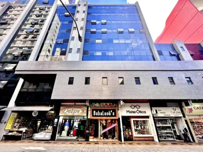 Conjunto Comercial / Sala à venda, 40m² no Centro, Juiz de Fora