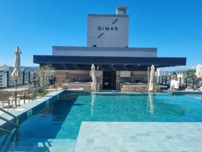 Apartamento com 1 Quarto à venda, 41m² no Canto, Florianópolis