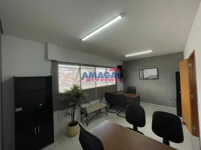 Conjunto Comercial / Sala à venda, 33m² no Centro, Jacareí