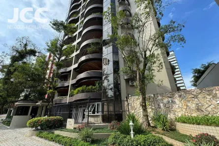 Apartamento com 3 Quartos para venda ou aluguel, 197m² no Atiradores, Joinville
