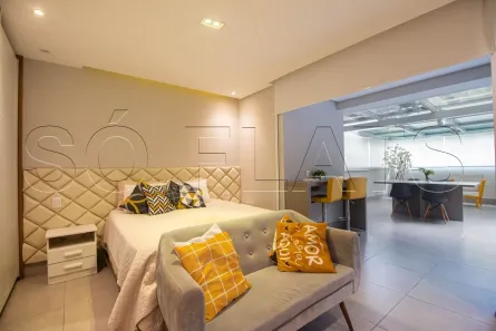 Studio com 1 Quarto à venda, 58m² no Perdizes, São Paulo