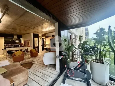 Apartamento com 2 Quartos à venda, 121m² no Barra da Tijuca, Rio de Janeiro