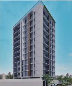 Apartamento com 2 Quartos à venda, 55m² no Intermares, Cabedelo