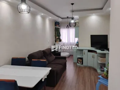 Apartamento com 3 Quartos à venda, 90m² no Centro, São Bernardo do Campo