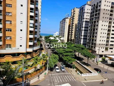 Apartamento com 3 Quartos à venda, 210m² no Gonzaga, Santos