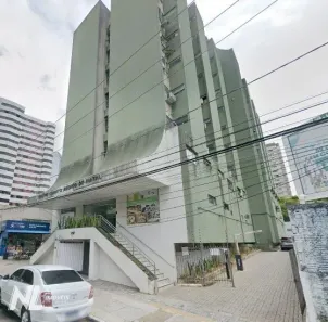 Conjunto Comercial / Sala com 1 Quarto à venda, 44m² no Petrópolis, Natal