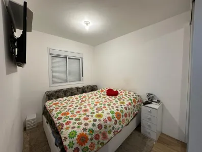 Apartamento com 2 Quartos à venda, 47m² no Vila São João, Guarulhos